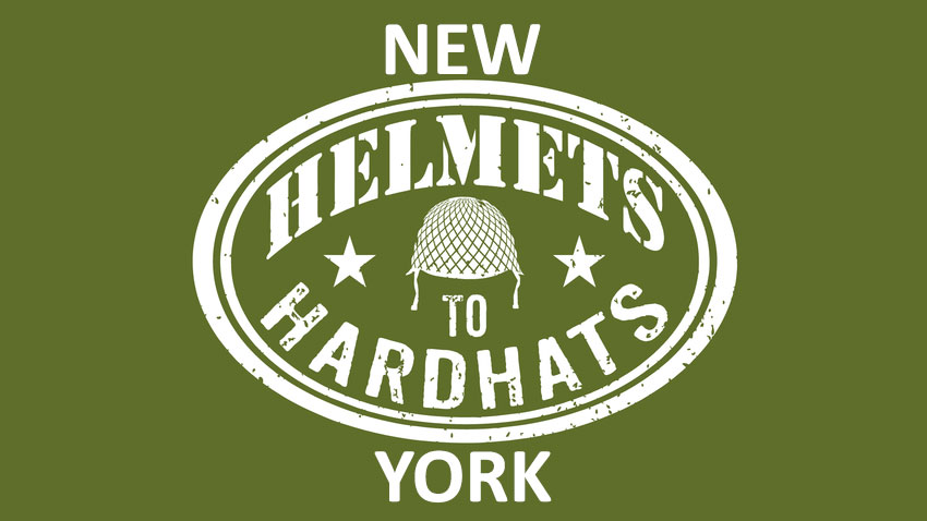 Helmet To Hardhats NY
